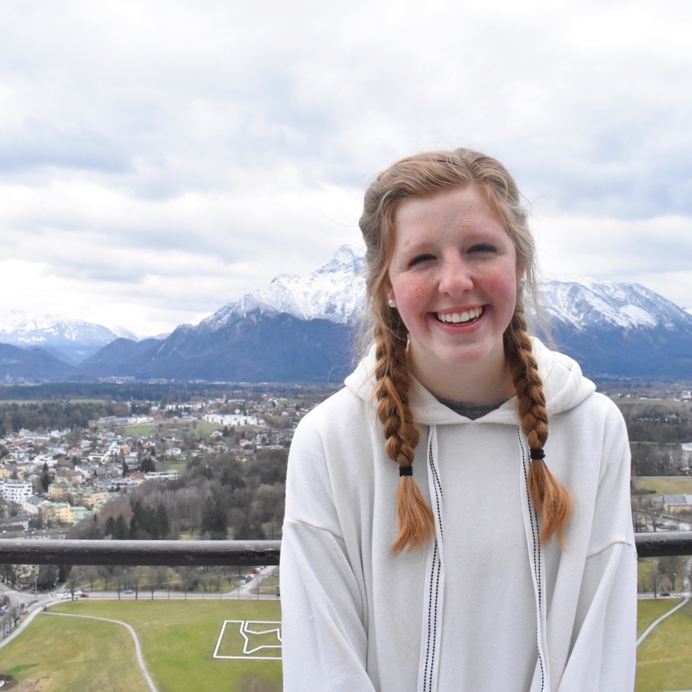 Meet your Posher, Katherine